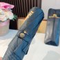 BURBERRY Triple Fold Automatic Folding Sunny Umbrella, the pinnacle of the year, is a c_5863