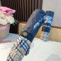BURBERRY Triple Fold Automatic Folding Sunny Umbrella, the pinnacle of the year, is a c_5866