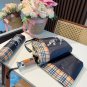 BURBERRY Triple Fold Automatic Folding Sunny Umbrella, the pinnacle of the year, is a c_5866