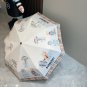 BURBERRY Triple Fold Automatic Folding Sunny Umbrella, the pinnacle of the year, is a c_5874