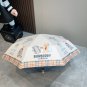 BURBERRY Triple Fold Automatic Folding Sunny Umbrella, the pinnacle of the year, is a c_5874
