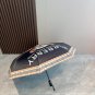 BURBERRY Triple Fold Automatic Folding Sunny Umbrella, the pinnacle of the year, is a c_5924