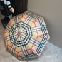 BURBERRY Triple Fold Automatic Folding Sunny Umbrella, the pinnacle of the year, is a c_5929
