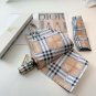 BURBERRY Triple Fold Automatic Folding Sunny Umbrella, the pinnacle of the year, is a c_5949