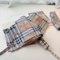 BURBERRY Triple Fold Automatic Folding Sunny Umbrella, the pinnacle of the year, is a c_5949