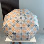 BURBERRY Triple Fold Automatic Folding Sunny Umbrella, the pinnacle of the year, is a c_5949