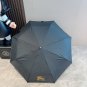 BURBERRY Triple Fold Automatic Folding Sunny Umbrella, the pinnacle of the year, is a c_5955