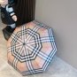 Burberry Triple Fold Hand Foldable Sunny Umbrella, the pinnacle of the year, is a class_1525