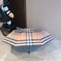 Burberry Triple Fold Hand Foldable Sunny Umbrella, the pinnacle of the year, is a class_1525