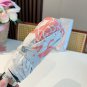 CHANEL % manual folding umbrella with UV protection fabric imported from Taiwan, orig