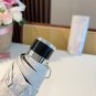 CHANEL % manual folding umbrella with UV protection fabric imported from Taiwan, orig