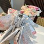 CHANEL % manual folding umbrella with UV protection fabric imported from Taiwan, orig