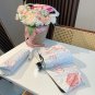 CHANEL % manual folding umbrella with UV protection fabric imported from Taiwan, orig
