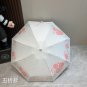 CHANEL % manual folding umbrella with UV protection fabric imported from Taiwan, orig