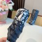 CHANEL % manual folding umbrella with UV protection fabric imported from Taiwan, orig_1480
