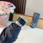 CHANEL % manual folding umbrella with UV protection fabric imported from Taiwan, orig_1480