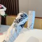 CHANEL % manual folding umbrella with UV protection fabric imported from Taiwan, orig_1481