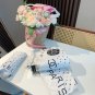 CHANEL % manual folding umbrella with UV protection fabric imported from Taiwan, orig_1481