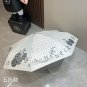 CHANEL % manual folding umbrella with UV protection fabric imported from Taiwan, orig_1481