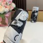 CHANEL % manual folding umbrella with UV protection fabric imported from Taiwan, orig_1498