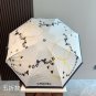 CHANEL % manual folding umbrella with UV protection fabric imported from Taiwan, orig_1913