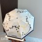 CHANEL % manual folding umbrella with UV protection fabric imported from Taiwan, orig_1913