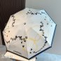 CHANEL % manual folding umbrella with UV protection fabric imported from Taiwan, orig_1913