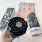 CHANEL % manual folding umbrella with UV protection fabric imported from Taiwan, orig_1914