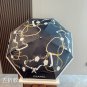 CHANEL % manual folding umbrella with UV protection fabric imported from Taiwan, orig_1914