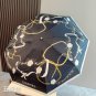 CHANEL % manual folding umbrella with UV protection fabric imported from Taiwan, orig_1914