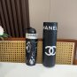 CHANEL % manual folding umbrella with UV protection fabric imported from Taiwan, orig_2357