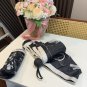 CHANEL % manual folding umbrella with UV protection fabric imported from Taiwan, orig_2357