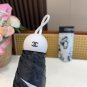 CHANEL % manual folding umbrella with UV protection fabric imported from Taiwan, orig_2358