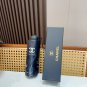 CHANEL % manual folding umbrella with UV protection fabric imported from Taiwan, orig_2365