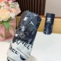 CHANEL % manual folding umbrella with UV protection fabric imported from Taiwan, orig_2365