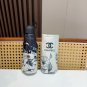 CHANEL % manual folding umbrella with UV protection fabric imported from Taiwan, orig_2366