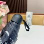 CHANEL % manual folding umbrella with UV protection fabric imported from Taiwan, orig_2366