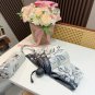 CHANEL % manual folding umbrella with UV protection fabric imported from Taiwan, orig_2366