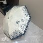 CHANEL % manual folding umbrella with UV protection fabric imported from Taiwan, orig_2366