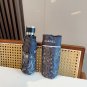 CHANEL % manual folding umbrella with UV protection fabric imported from Taiwan, orig_2375