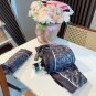CHANEL % manual folding umbrella with UV protection fabric imported from Taiwan, orig_2375