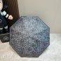 CHANEL % manual folding umbrella with UV protection fabric imported from Taiwan, orig_2375