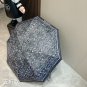 CHANEL % manual folding umbrella with UV protection fabric imported from Taiwan, orig_2375