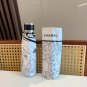 CHANEL % manual folding umbrella with UV protection fabric imported from Taiwan, orig_2376
