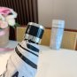 CHANEL % manual folding umbrella with UV protection fabric imported from Taiwan, orig_2376