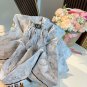 CHANEL % manual folding umbrella with UV protection fabric imported from Taiwan, orig_2376