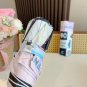 CHANEL % manual folding umbrella with UV protection fabric imported from Taiwan, orig_2384