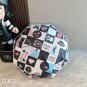 CHANEL % manual folding umbrella with UV protection fabric imported from Taiwan, orig_2384