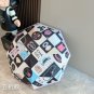 CHANEL % manual folding umbrella with UV protection fabric imported from Taiwan, orig_2384
