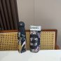CHANEL % manual folding umbrella with UV protection fabric imported from Taiwan, orig_2391